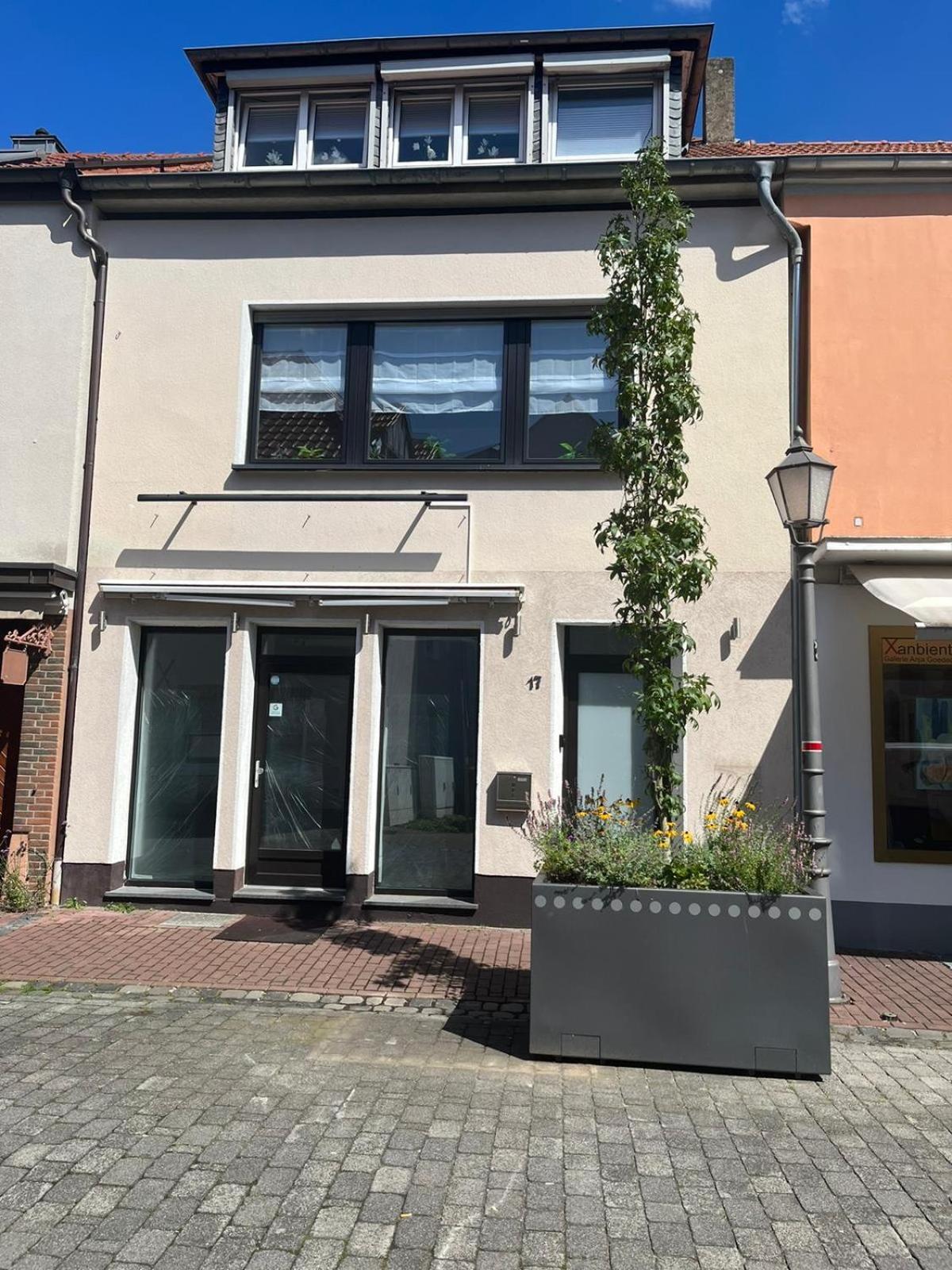 Ferienwohnung Via Callidus Xanten Exterior foto